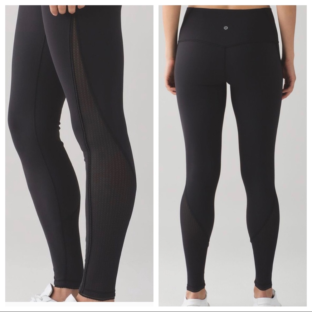 Lululemon Deep Breath Tight Luon 6